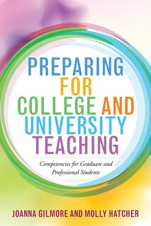 Front cover_Preparing For College And University Teaching