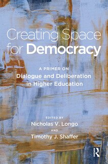 Couverture_Creating Space For Democracy