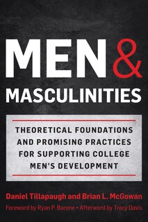 Front cover_Men And Masculinities