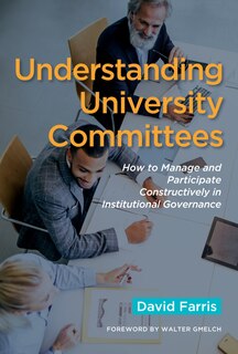 Front cover_Understanding University Committees