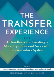 Front cover_The Transfer Experience