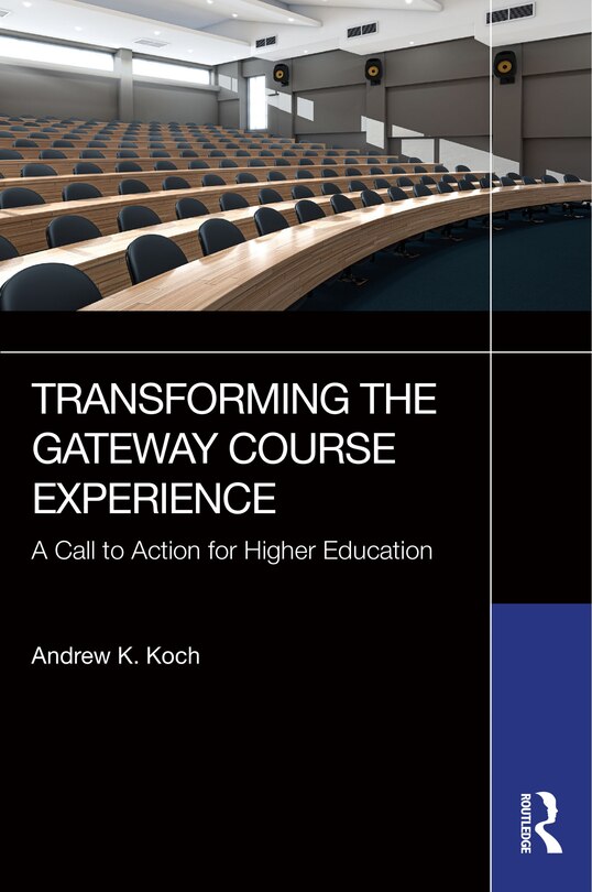 Front cover_Transforming the Gateway Course Experience