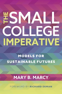 Front cover_The Small College Imperative