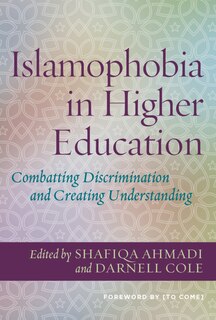 Front cover_Islamophobia in Higher Education