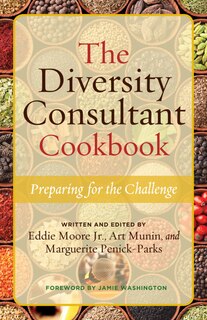 Front cover_The Diversity Consultant Cookbook