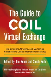 Front cover_The Guide to COIL Virtual Exchange