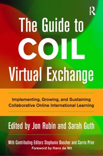 Couverture_The Guide to COIL Virtual Exchange
