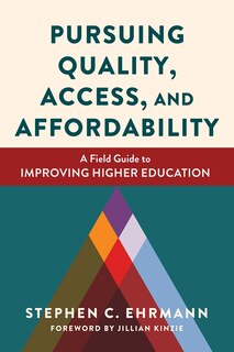 Front cover_Pursuing Quality, Access, And Affordability