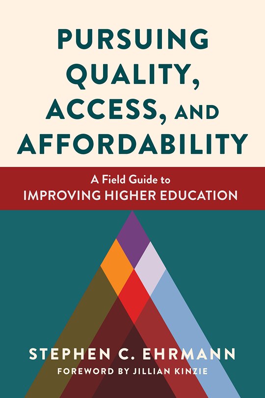 Front cover_Pursuing Quality, Access, And Affordability