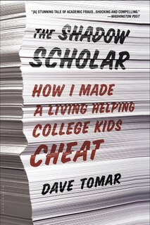 Front cover_The Shadow Scholar