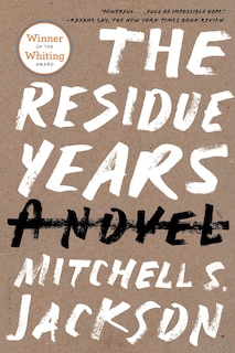 Front cover_The Residue Years
