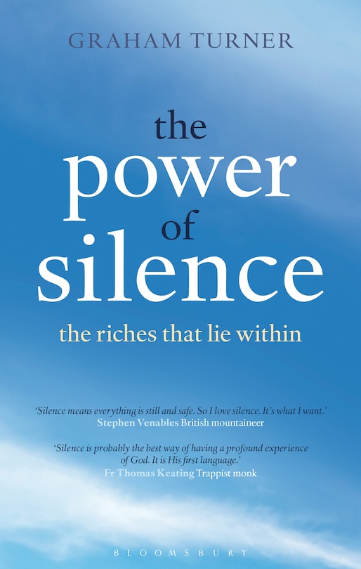Front cover_The Power of Silence