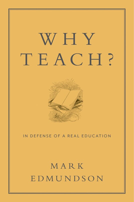 Couverture_Why Teach?