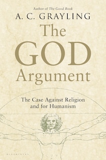 Front cover_The God Argument