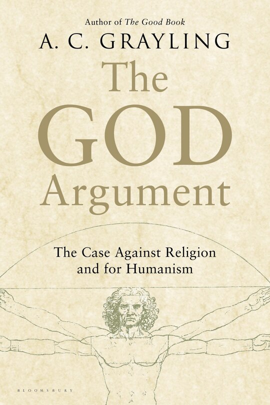 Front cover_The God Argument