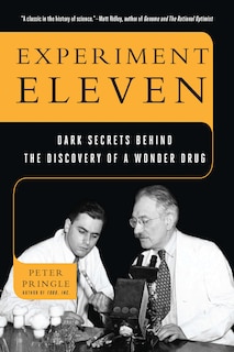 Couverture_Experiment Eleven