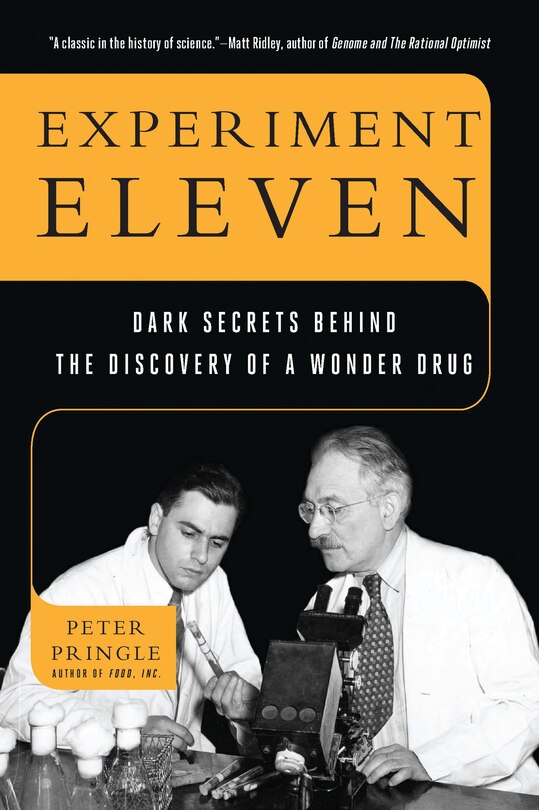 Couverture_Experiment Eleven