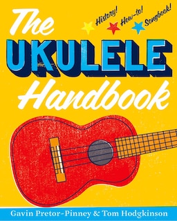 Front cover_The Ukulele Handbook