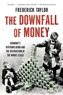 Front cover_The Downfall Of Money