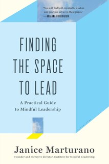 Couverture_Finding The Space To Lead