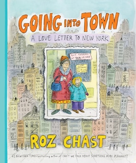 Front cover_Going Into Town