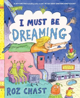 Front cover_I Must Be Dreaming