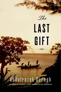 Front cover_The Last Gift