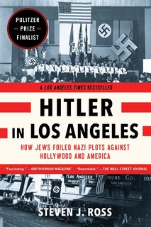 Front cover_Hitler In Los Angeles