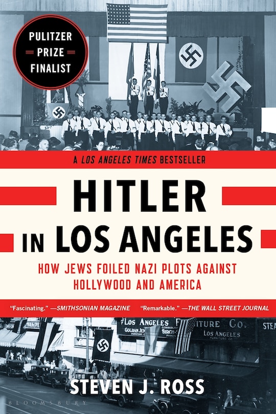 Front cover_Hitler In Los Angeles