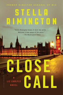 Front cover_Close Call