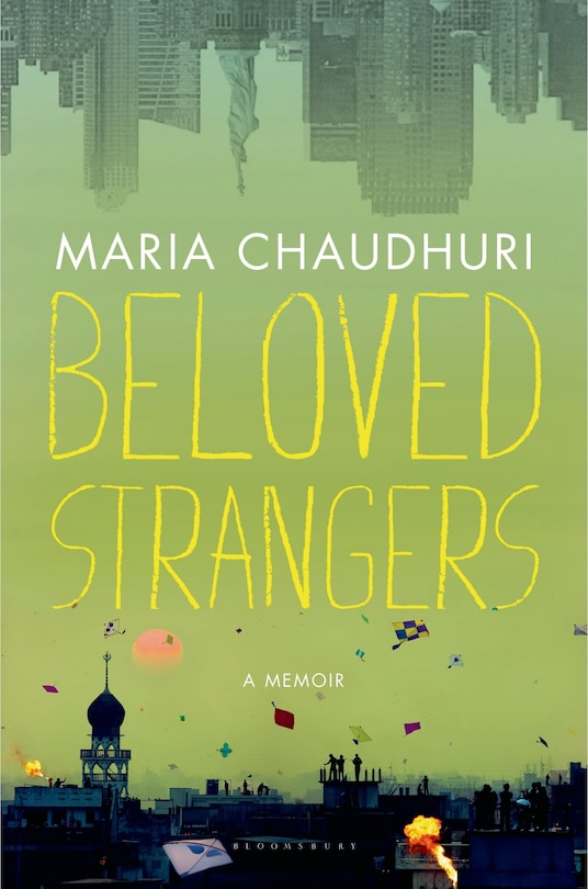 Front cover_Beloved Strangers