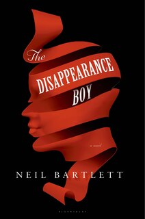 Front cover_The Disappearance Boy
