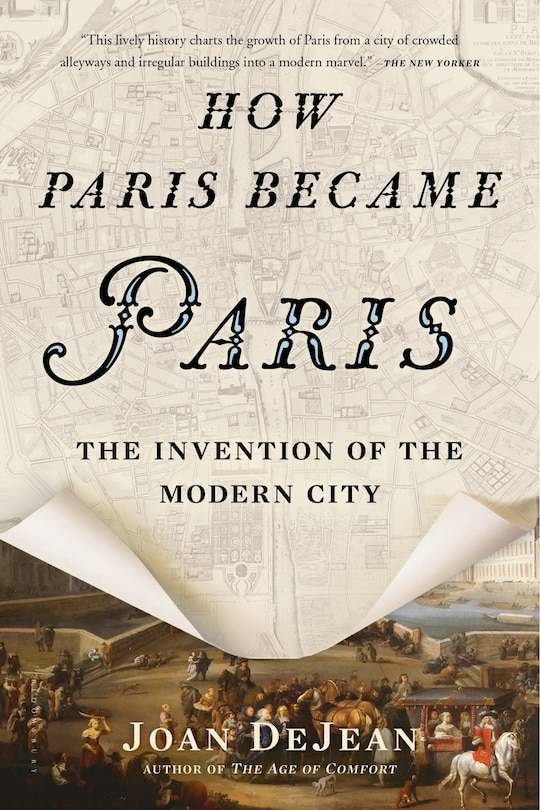 Front cover_How Paris Became Paris