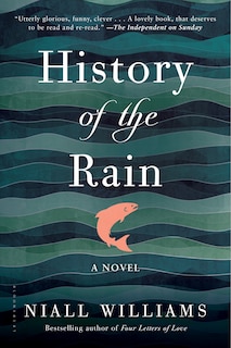 Front cover_History Of The Rain