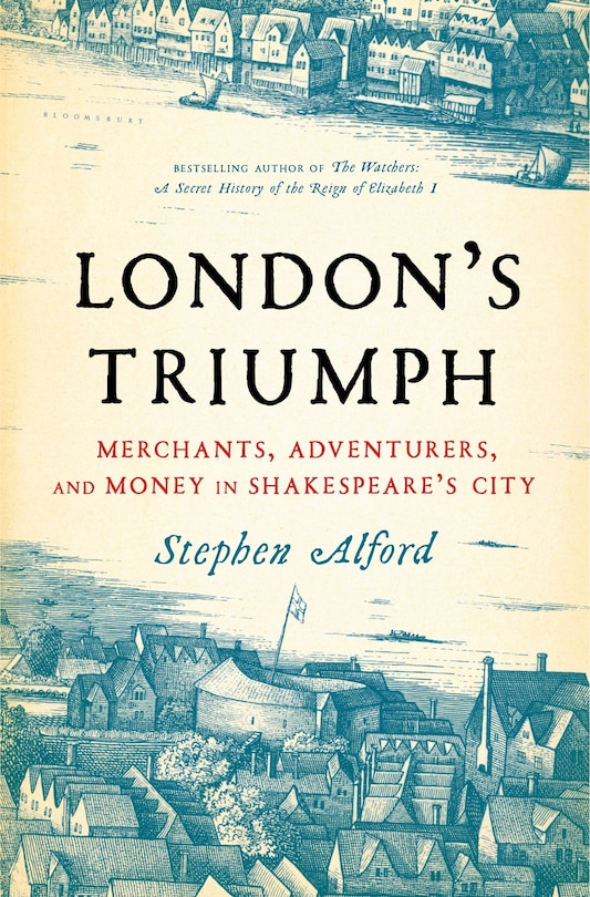 Couverture_London's Triumph