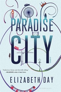 Front cover_Paradise City