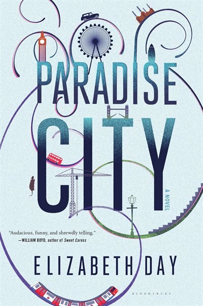 Front cover_Paradise City