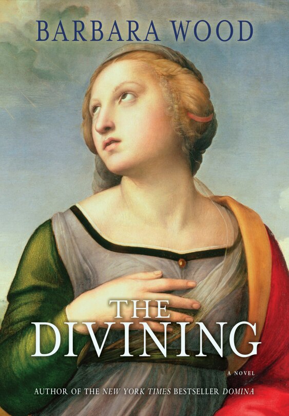 Couverture_The Divining
