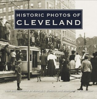 Couverture_Historic Photos Of Cleveland