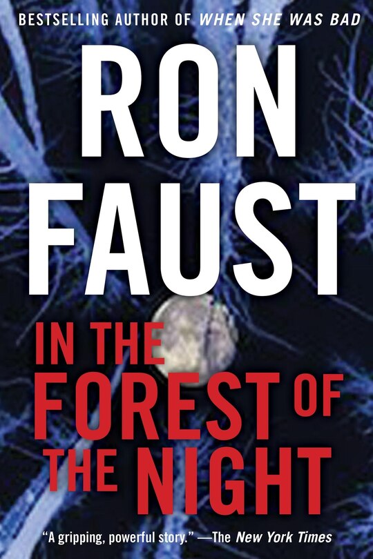 Front cover_In The Forest Of The Night