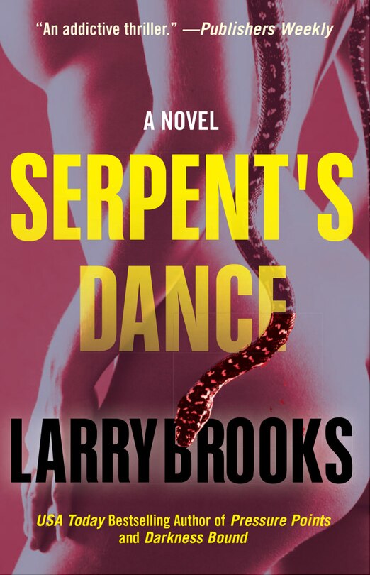 Couverture_Serpent's Dance