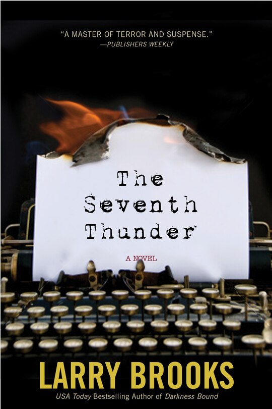 Front cover_The Seventh Thunder