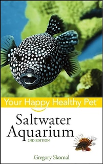 Front cover_Saltwater Aquarium