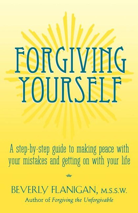 Front cover_Forgiving Yourself