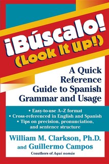 Front cover_!búscalo! (look It Up!)