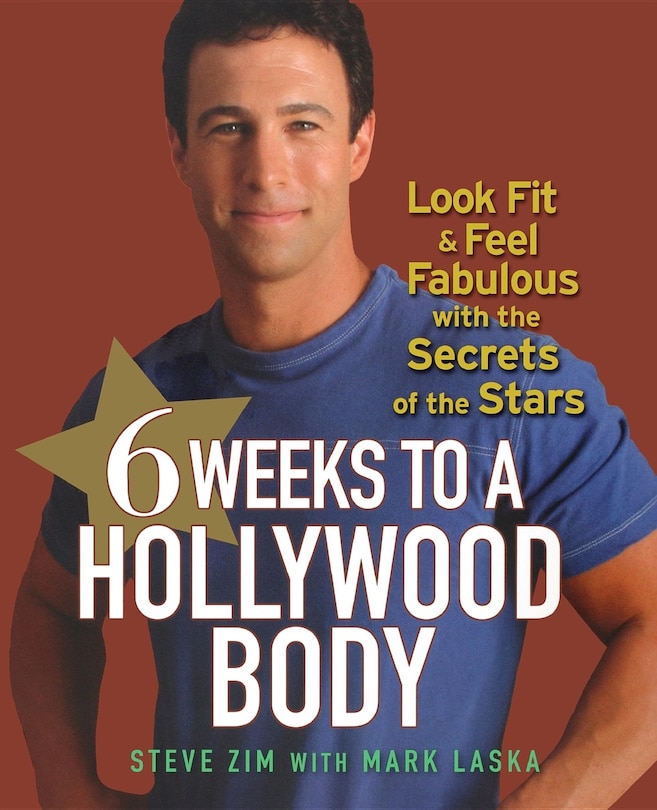Front cover_6 Weeks To A Hollywood Body