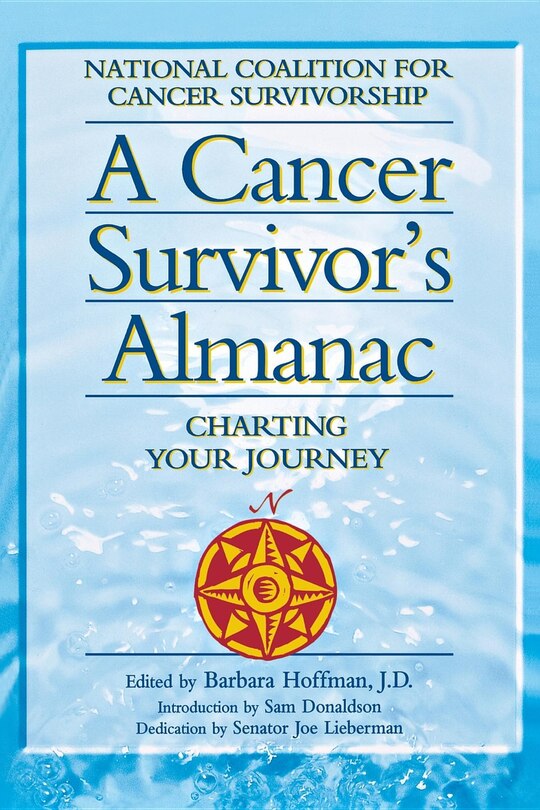 Front cover_A Cancer Survivor's Almanac