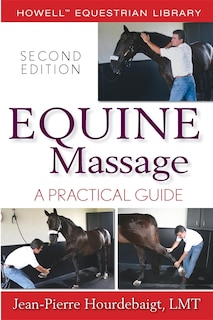 Front cover_Equine Massage