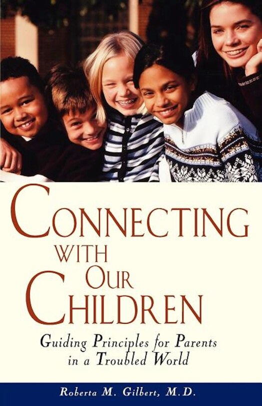 Front cover_Connecting With Our Children