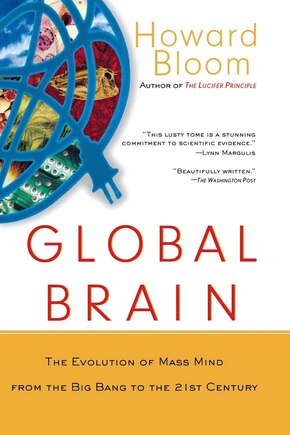 Global Brain: The Evolution Of Mass Mind From The Big Bang To The 21st Century